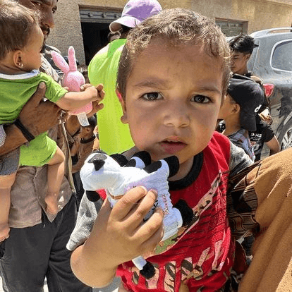 Turkey Syria mission