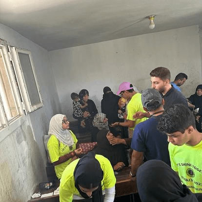 Turkey Syria mission